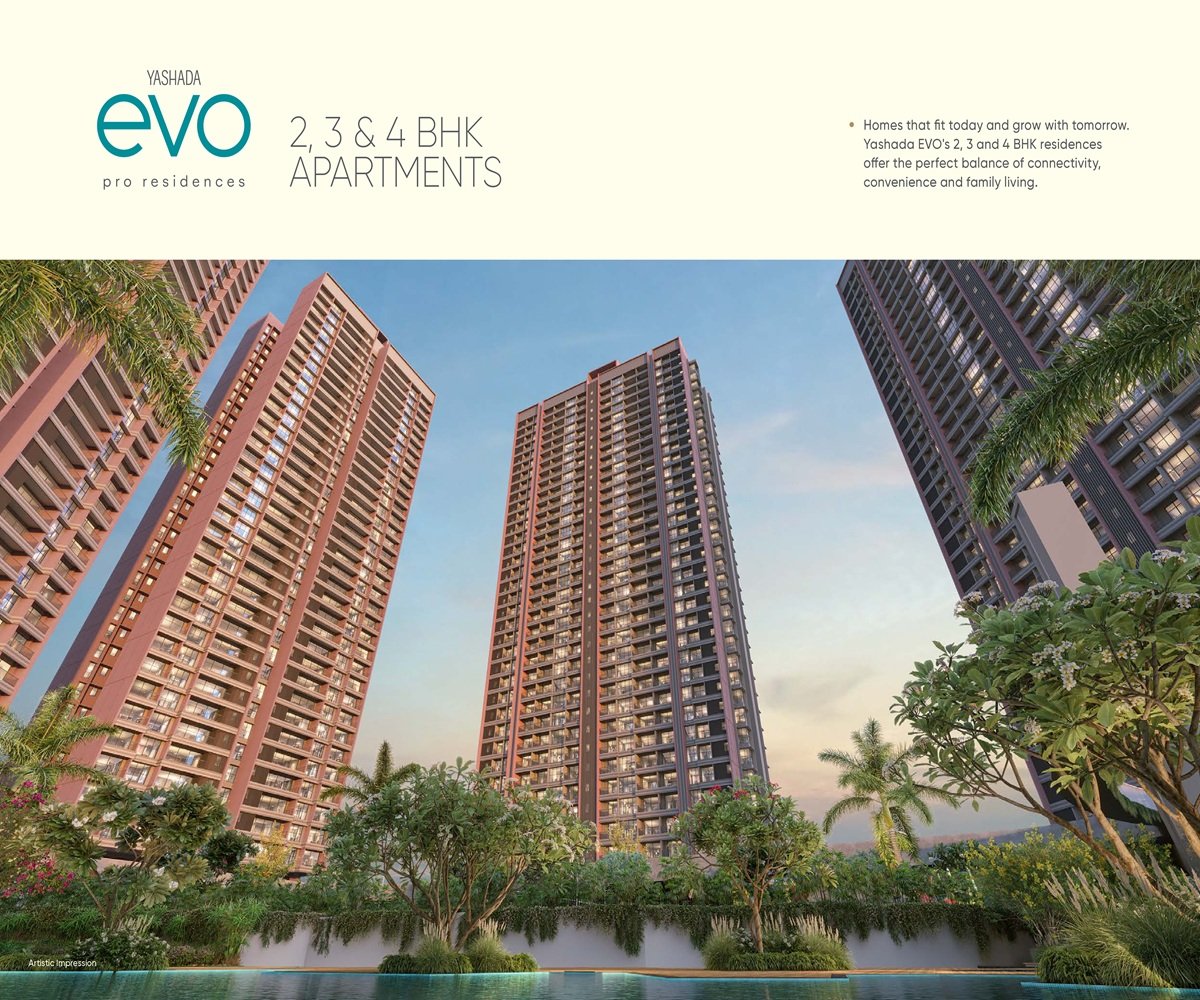 Yashada Evo Pro Residences