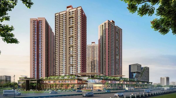 Yashada Evo Pro Residences