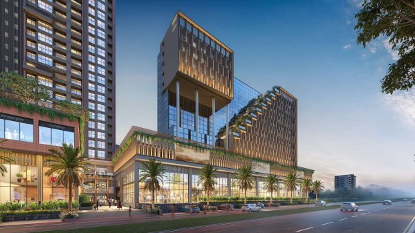 Yashada Evo Pro Residences