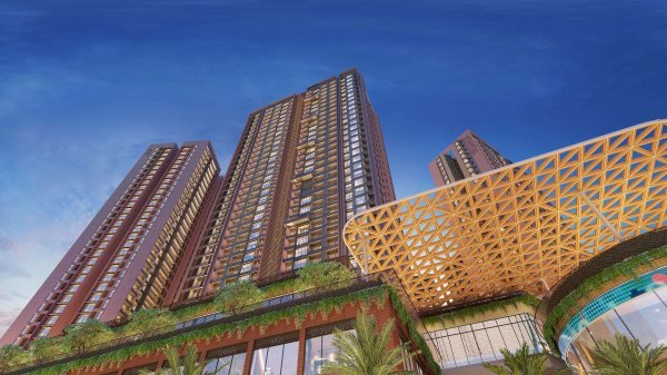 Yashada Evo Pro Residences