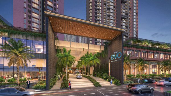Yashada Evo Pro Residences