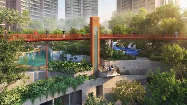 Yashada Evo Pro Residences